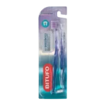 Kit Escova Dental Ortodôntico Bitufo Class Sensitive