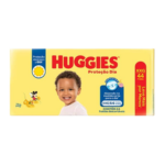 Fralda Huggies Proteção Dia Mega - Imagem 2
