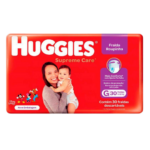 Fralda Huggies Roupinha Supreme Mega - Imagem 3