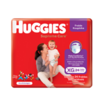 Fralda Huggies Roupinha Supreme Mega - Imagem 2