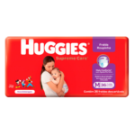 Fralda Huggies Roupinha Supreme Mega - Imagem 4