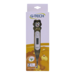Termômetro Digital Clínico G-Tech Flexível Urso TH400