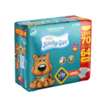 Fralda Scooby Doo Hiper Leve + Pague - - Imagem 2