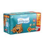 Fralda Scooby Doo Hiper Leve + Pague - - Imagem 3