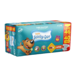 Fralda Scooby Doo Hiper Leve + Pague - - Imagem 5