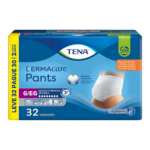 Roupa Intima Tena Pants Dermacare Pacote C/32 Unidades