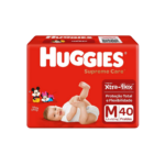Fralda Huggies Supreme Care Mega Disney - Imagem 2