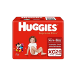 Fralda Huggies Supreme Care Mega Disney - Imagem 4