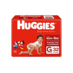 Fralda Huggies Supreme Care Mega Disney - Imagem 3