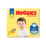 Fralda Huggies Proteção Jumbo  Dia - Imagem 3