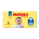 Fralda Huggies Proteção Jumbo  Dia - Imagem 4