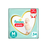 Fralda Pampers Premium Care Pants