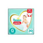 Fralda Pampers Premium Care Pants - Imagem 4