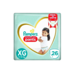 Fralda Pampers Premium Care Pants - Imagem 3