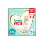 Fralda Pampers Premium Care Pants - Imagem 2
