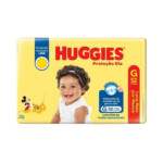 Fralda Huggies Proteção Dia Mega - Imagem 3