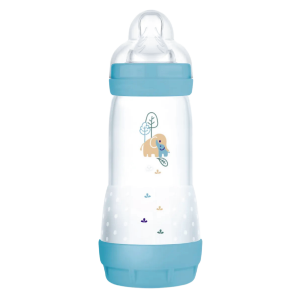 Mamadeira Mam Easy Start Anticólica 4+ Meses 320ml