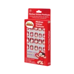 Unhas Postiças Infantil Turma da Mônica Autoadesivas Mônica