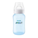 Mamadeira Philips Avent Anticólica Azul 3+ Meses 330ml