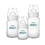 Kit Mamadeiras Philips Avent Anticólica Neutra c/3 Unidades
