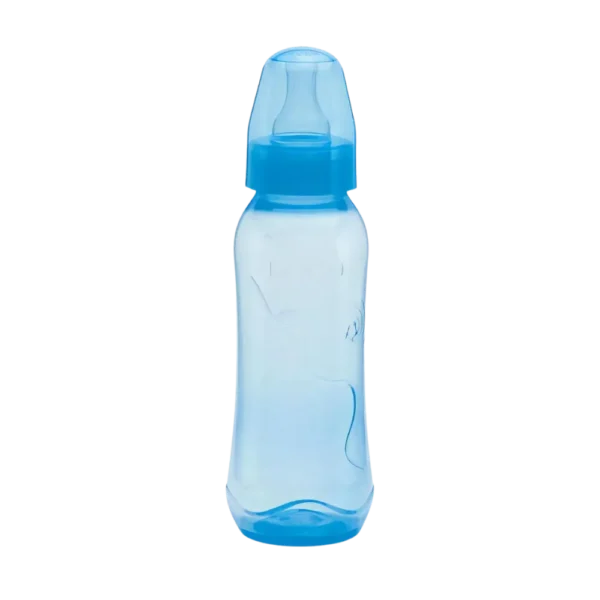 Mamadeira Kuka Aquarela Azul 250ml