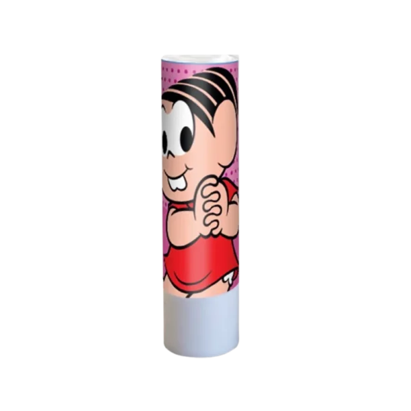 Lip Balm Infantil Turma da Mônica Hipoalergênico Mônica