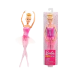 Boneca Barbie Profissões Bailarina Mattel