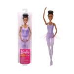 Boneca Barbie Profissões Bailarina Mattel