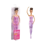 Boneca Barbie Profissões Bailarina Mattel