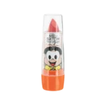 Batom Infantil Turma da Mônica Hipoalergênico Magali Tangerina