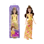 Boneca Princesas Disney Mattel