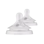 Bico Mamadeira Philips Avent Pétala Ritmo Individual N3 1+ Meses c/ 2 Unidades