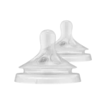 Bico Mamadeira Philips Avent Pétala Ritmo Individual N4 3+ Meses c/ 2 Unidades