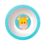 Pratinho Bowl Infantil Animal Fun Girafa Buba