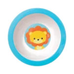 Pratinho Bowl Infantil Animal Fun Leão Buba