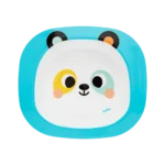 Pratinho Bowl Infantil Bubazoo Panda Buba