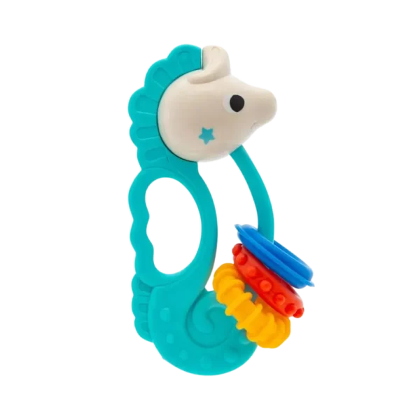 Chocalho com Mordedor Buba Cavalo Marinho +4 Meses