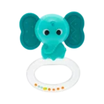 Chocalho com Mordedor Buba Elefante +4 Meses