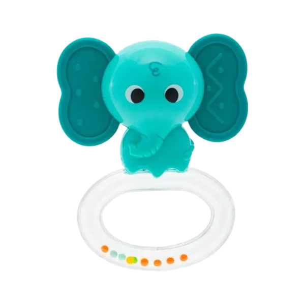 Chocalho com Mordedor Buba Elefante +4 Meses