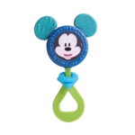 Chocalho com Mordedor Elka Mickey +3 Meses