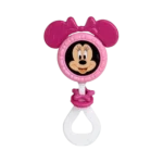 Chocalho com Mordedor Elka Minnie +3 Meses