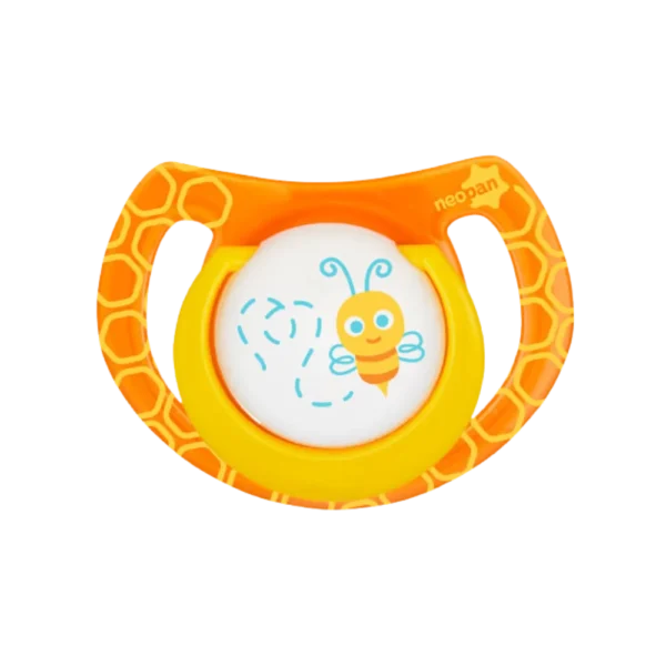 Chupeta Neopan Abelha 6+ Meses