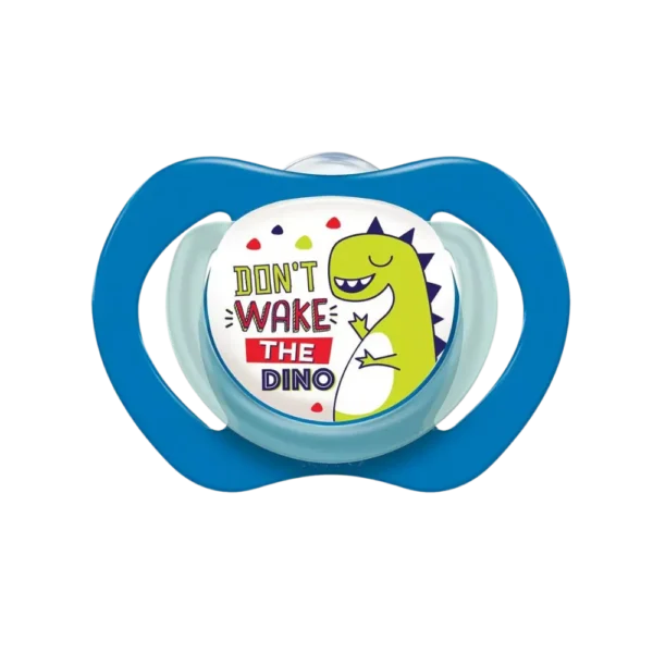 Chupeta Lillo Magia Dinossauro 6+ Meses