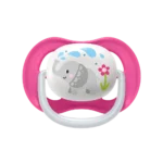Chupeta Philips Avent Ultra Air Animais Elefante 6-18 Meses