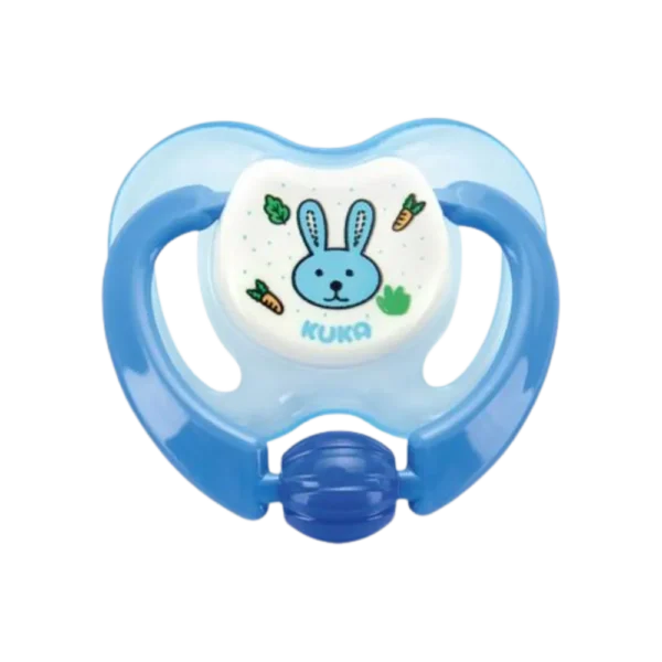 Chupeta Kuka Lovely Azul 6+ Meses