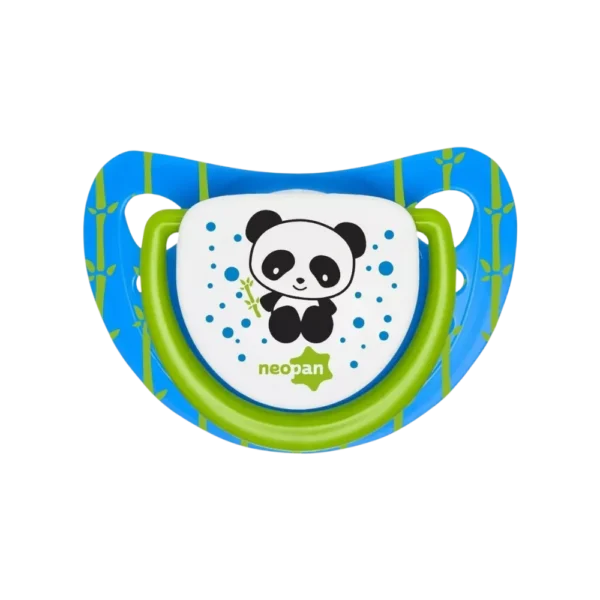 Chupeta Neopan Panda 6+ Meses