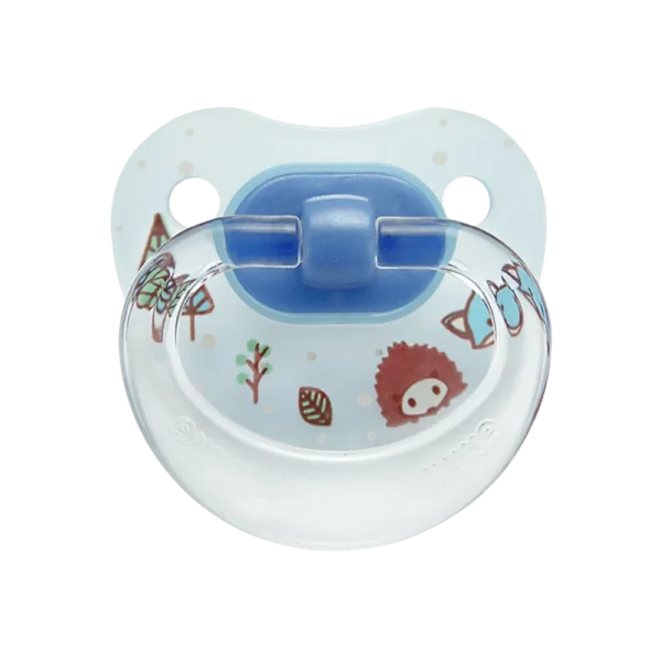 Chupeta Kuka Premium Azul 6+ Meses