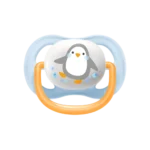 Chupeta Philips Avent Ultra Air Happy Pinguim 0-6 Meses
