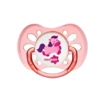 Chupeta Neopan Unicórnio Rosa 6+ Meses