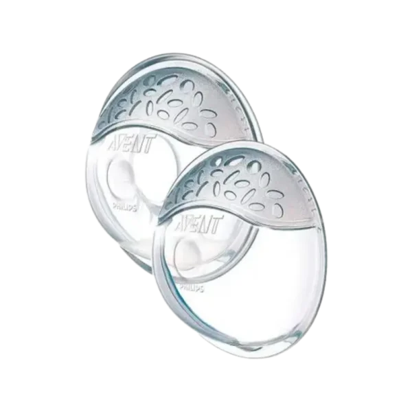 Conchas Protetoras Para Seios Philips Avent c/ 6 Unidades